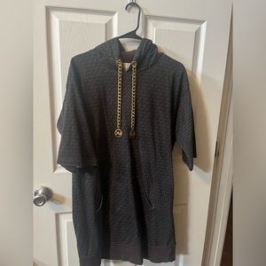 Michael Kors Sweatshirt Dress